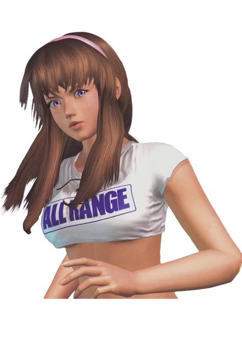 doa dead or alive game characters|dead or alive characters female.